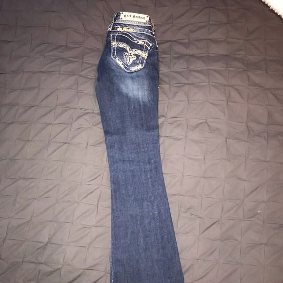 Rock Revival Amy Boot size 25 - Picture 4 of 4